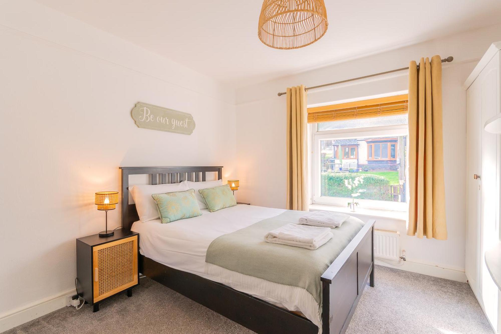 The Nest Superb Apartment In Afan Forest Bike Park By Staystaycations Port Talbot Buitenkant foto