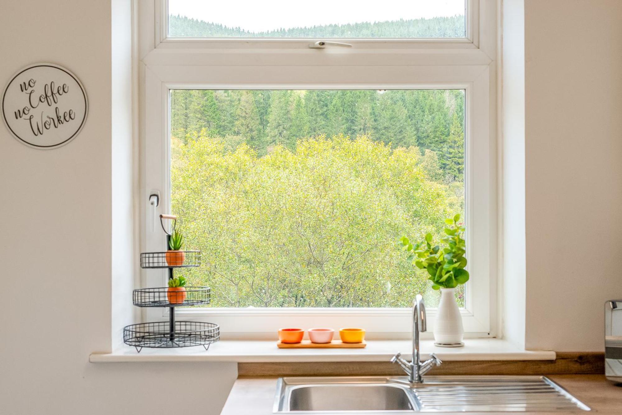 The Nest Superb Apartment In Afan Forest Bike Park By Staystaycations Port Talbot Buitenkant foto
