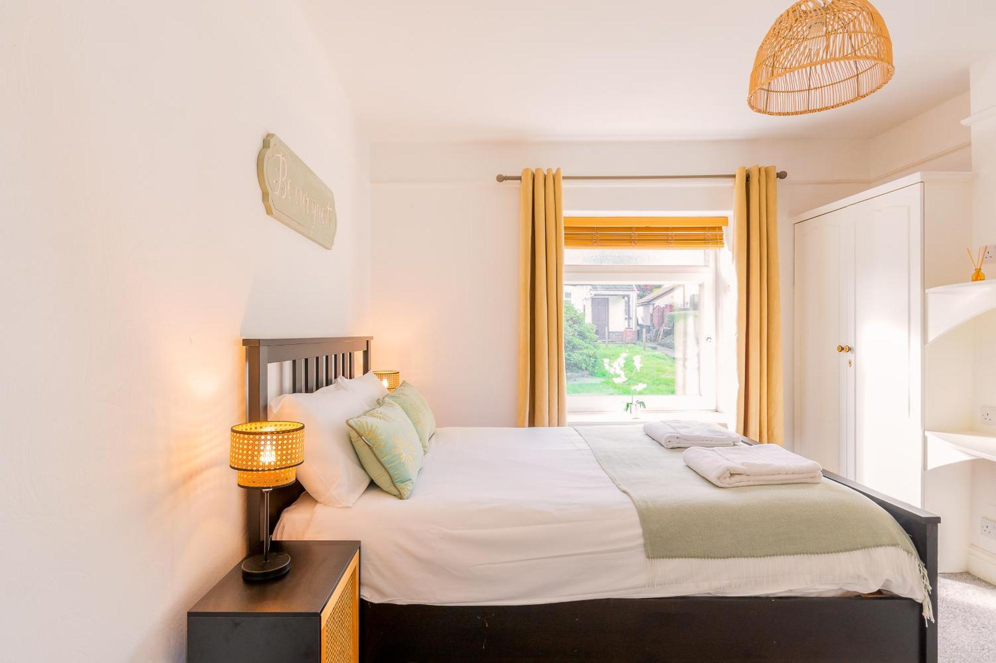 The Nest Superb Apartment In Afan Forest Bike Park By Staystaycations Port Talbot Buitenkant foto