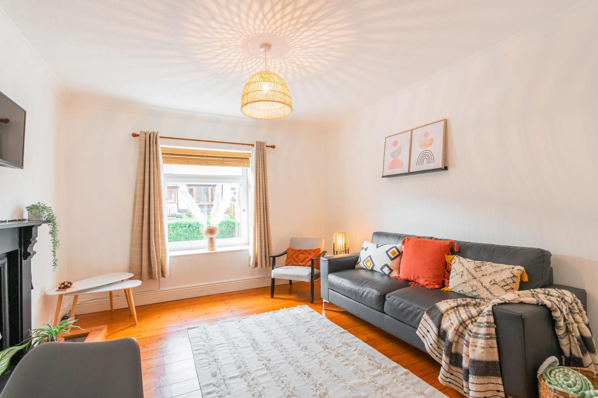 The Nest Superb Apartment In Afan Forest Bike Park By Staystaycations Port Talbot Buitenkant foto
