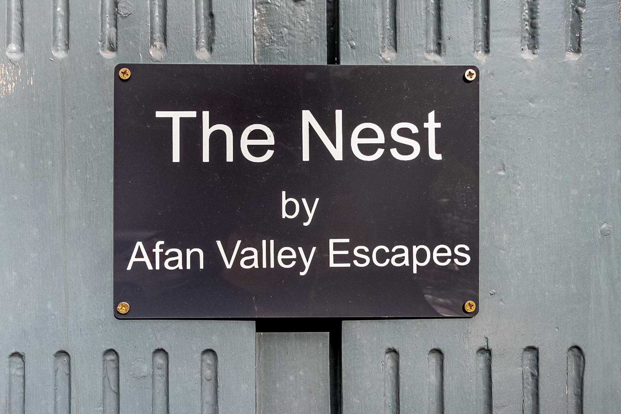 The Nest Superb Apartment In Afan Forest Bike Park By Staystaycations Port Talbot Buitenkant foto
